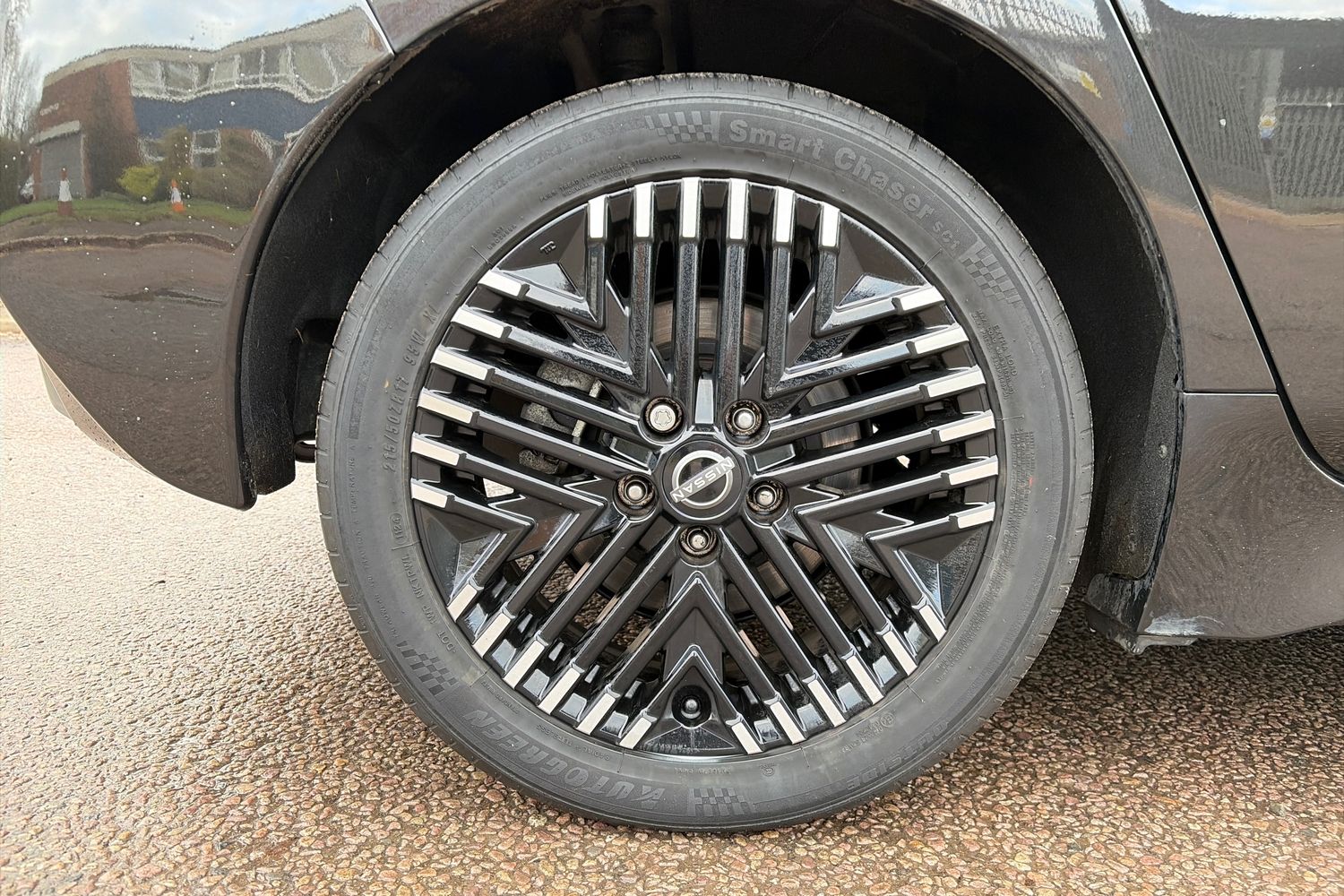 Used Nissan Leaf 2022 for sale - 77499578: Photo 25