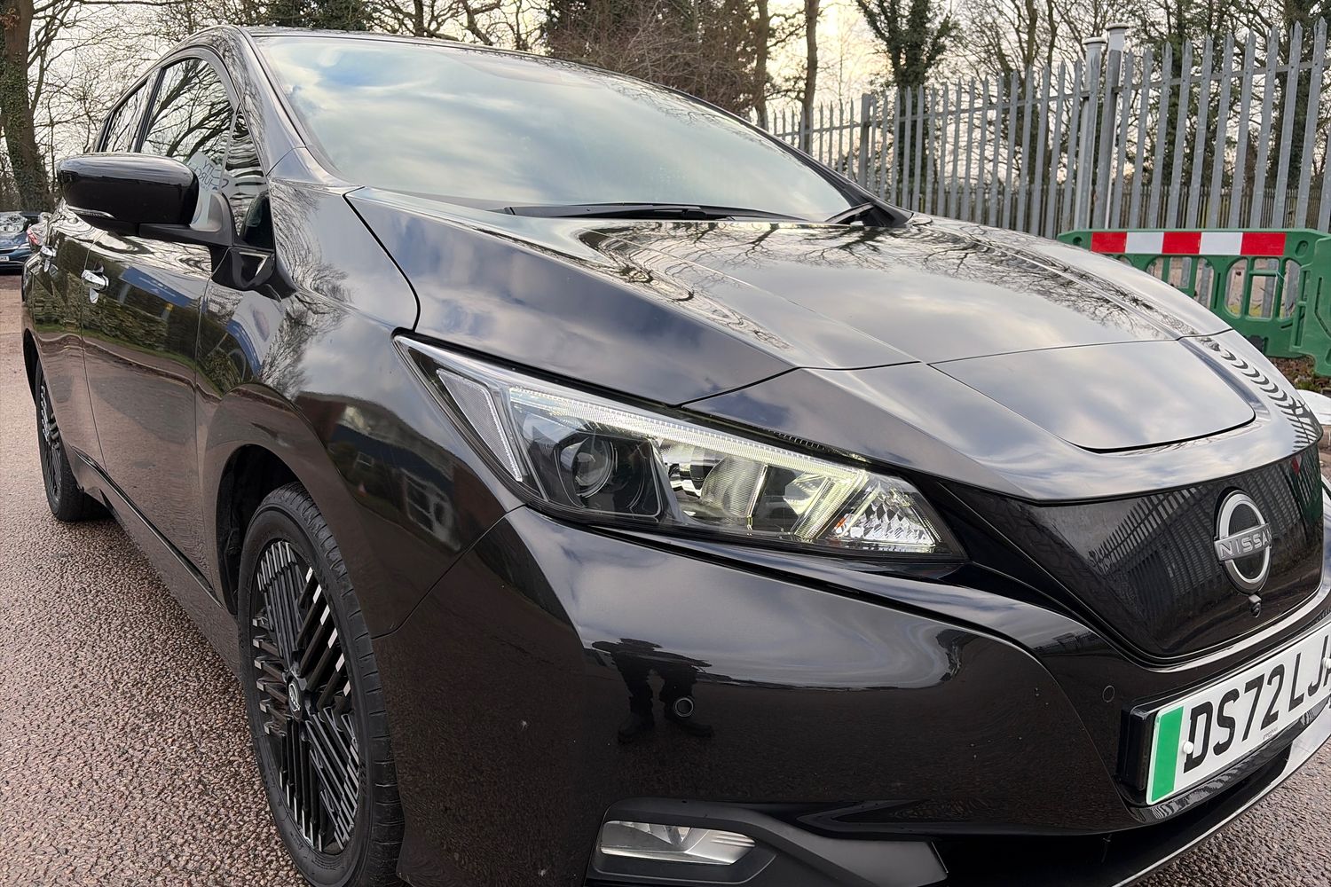 Used Nissan Leaf 2022 for sale - 77499578: Photo 28