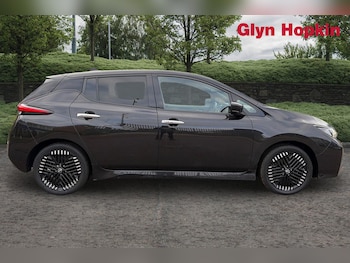 Used Nissan Leaf 2022 for sale - 77499578: Photo