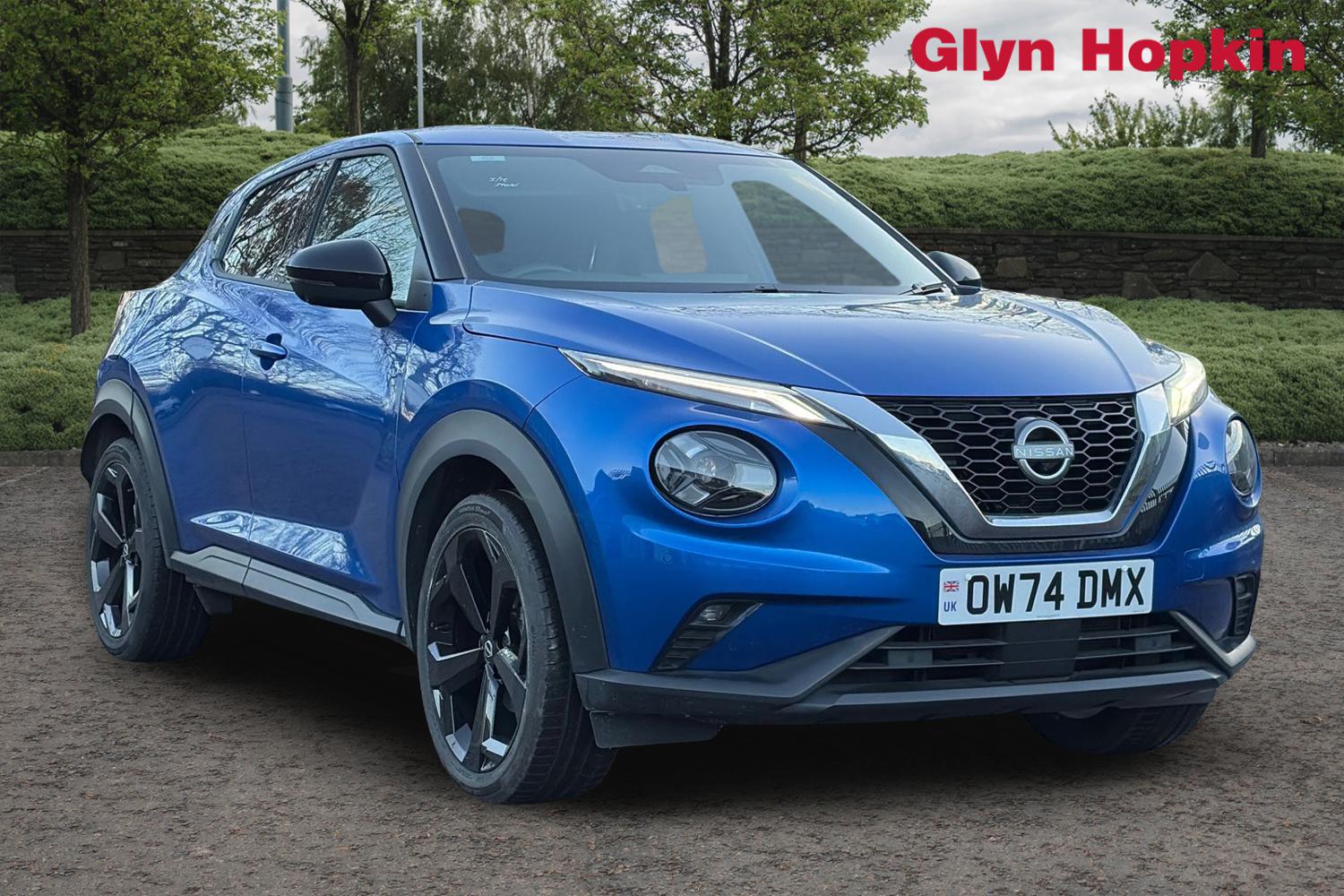 Used Nissan Juke 2024 for sale - 76921794: Photo 1