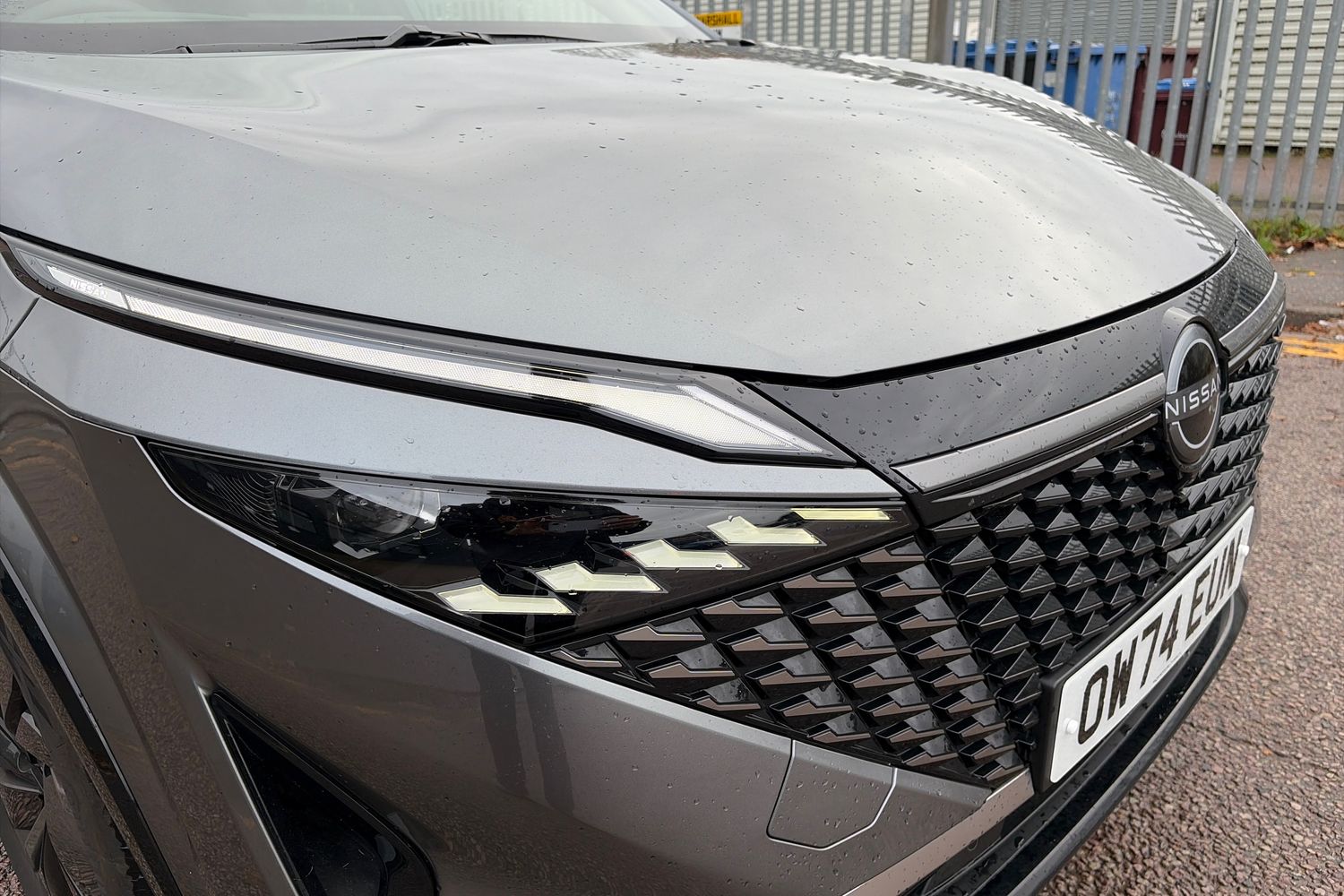 Used Nissan Qashqai 2025 for sale - 77690779: Photo 29