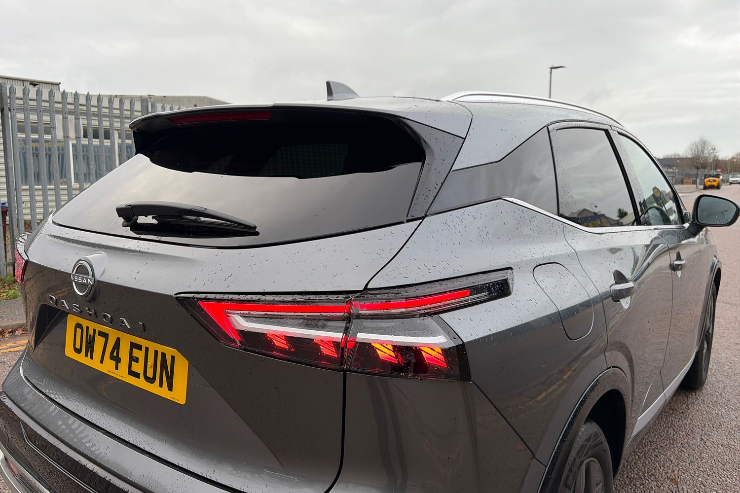 Used Nissan Qashqai 2025 for sale - 77690779: Photo 30