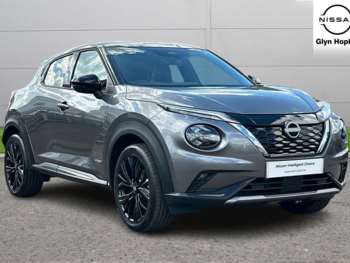 2025 - 1.6 Hybrid N-Sport 5dr Auto