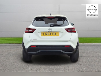 Used Nissan Juke 2024 for sale - 76091974: Photo