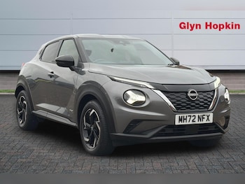 Nissan Juke feature image