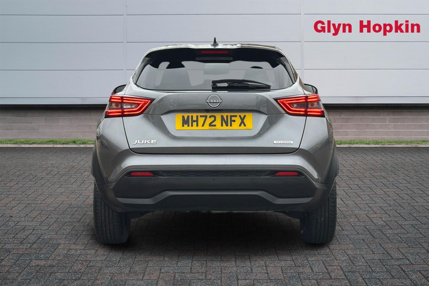 Used Nissan Juke 2023 for sale - 78055205: Photo 4