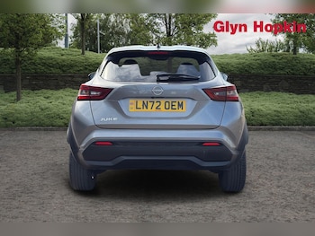 Used Nissan Juke 2022 for sale - 77755660: Photo