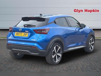 Used Nissan Juke 2023 for sale - 78973550: Photo