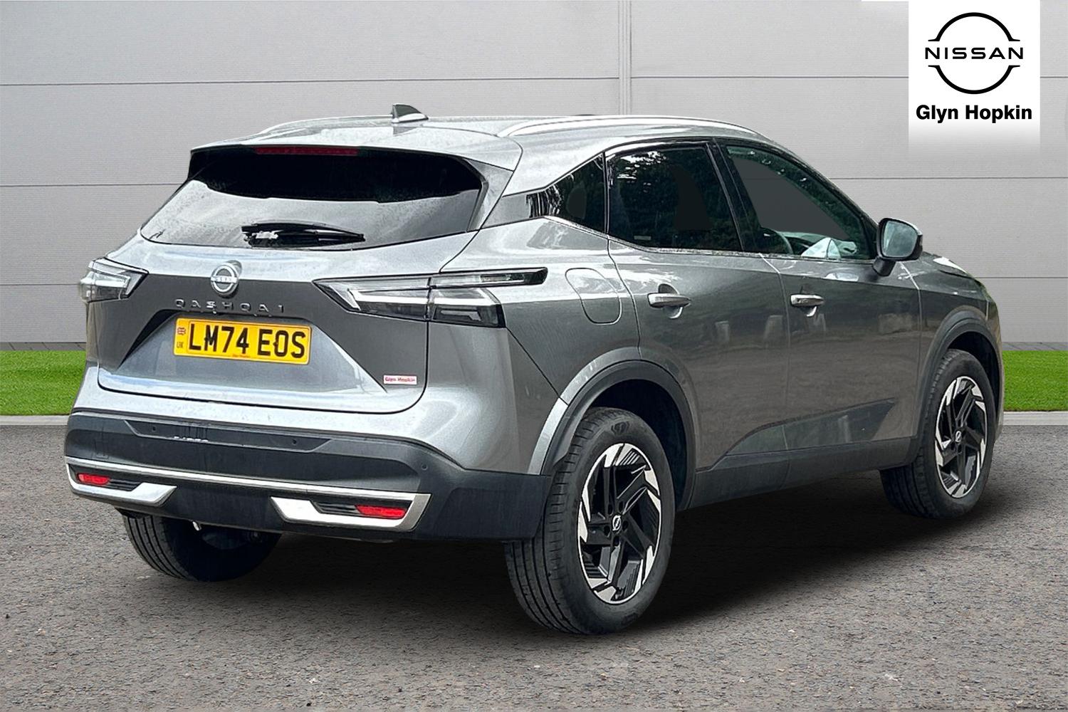 Used Nissan Qashqai 2024 for sale - 75664860: Photo 3