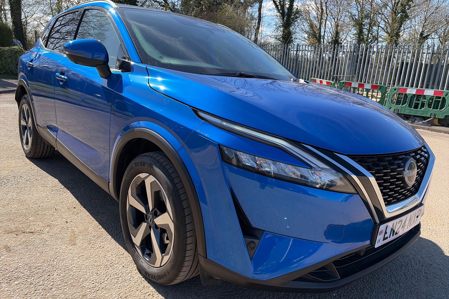 Used Nissan Qashqai 2024 for sale - 78215965: Photo 28