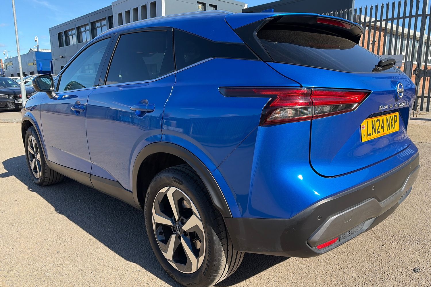 Used Nissan Qashqai 2024 for sale - 78215965: Photo 29