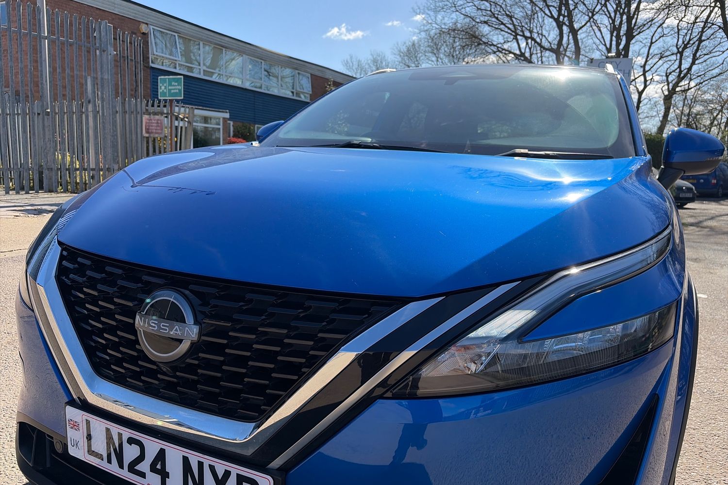 Used Nissan Qashqai 2024 for sale - 78215965: Photo 30