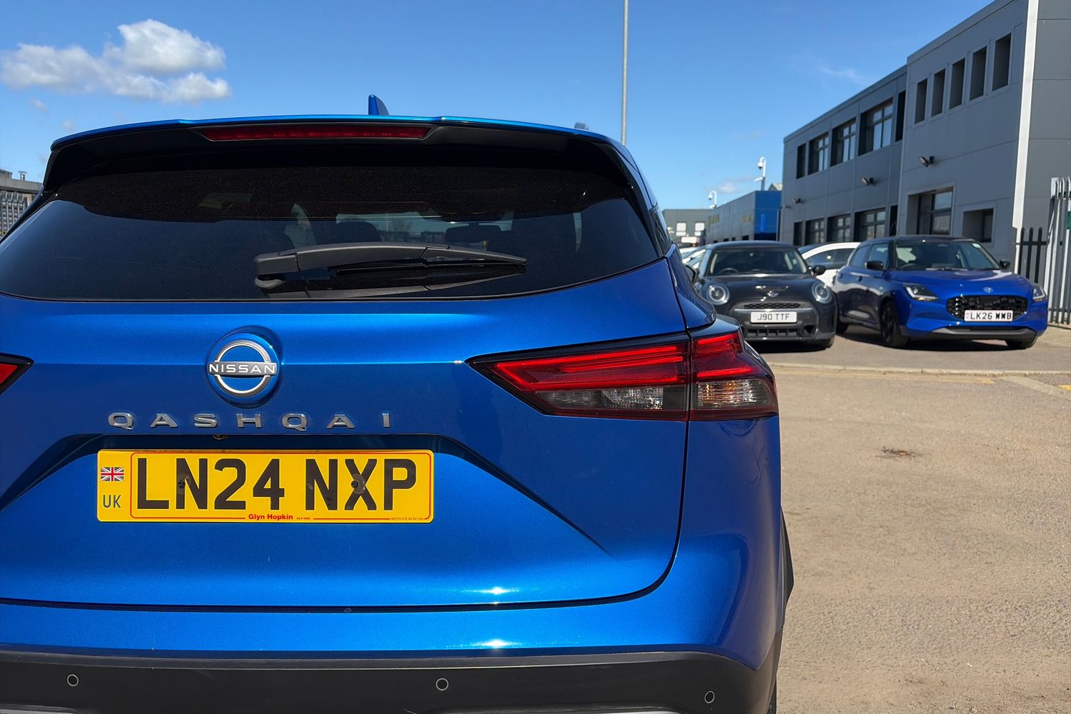 Used Nissan Qashqai 2024 for sale - 78215965: Photo 31