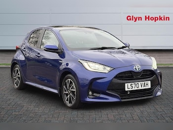 Used Toyota Yaris 2020 for sale - 78042119: Photo