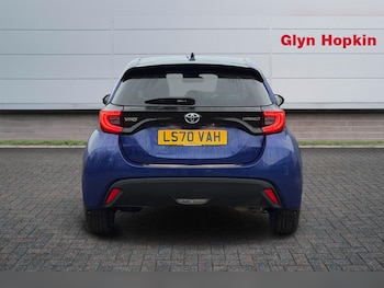 Used Toyota Yaris 2020 for sale - 78042119: Photo