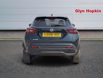 Used Nissan Juke 2026 for sale - 79063972: Photo