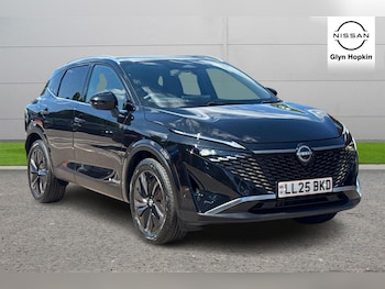 Nissan - Qashqai