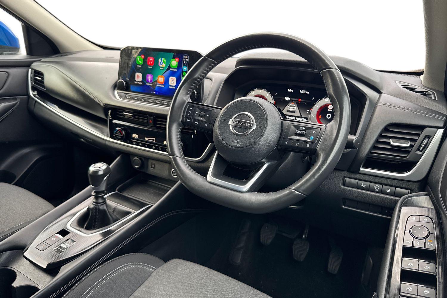 Used Nissan Qashqai 2021 for sale - 76400759: Photo 10