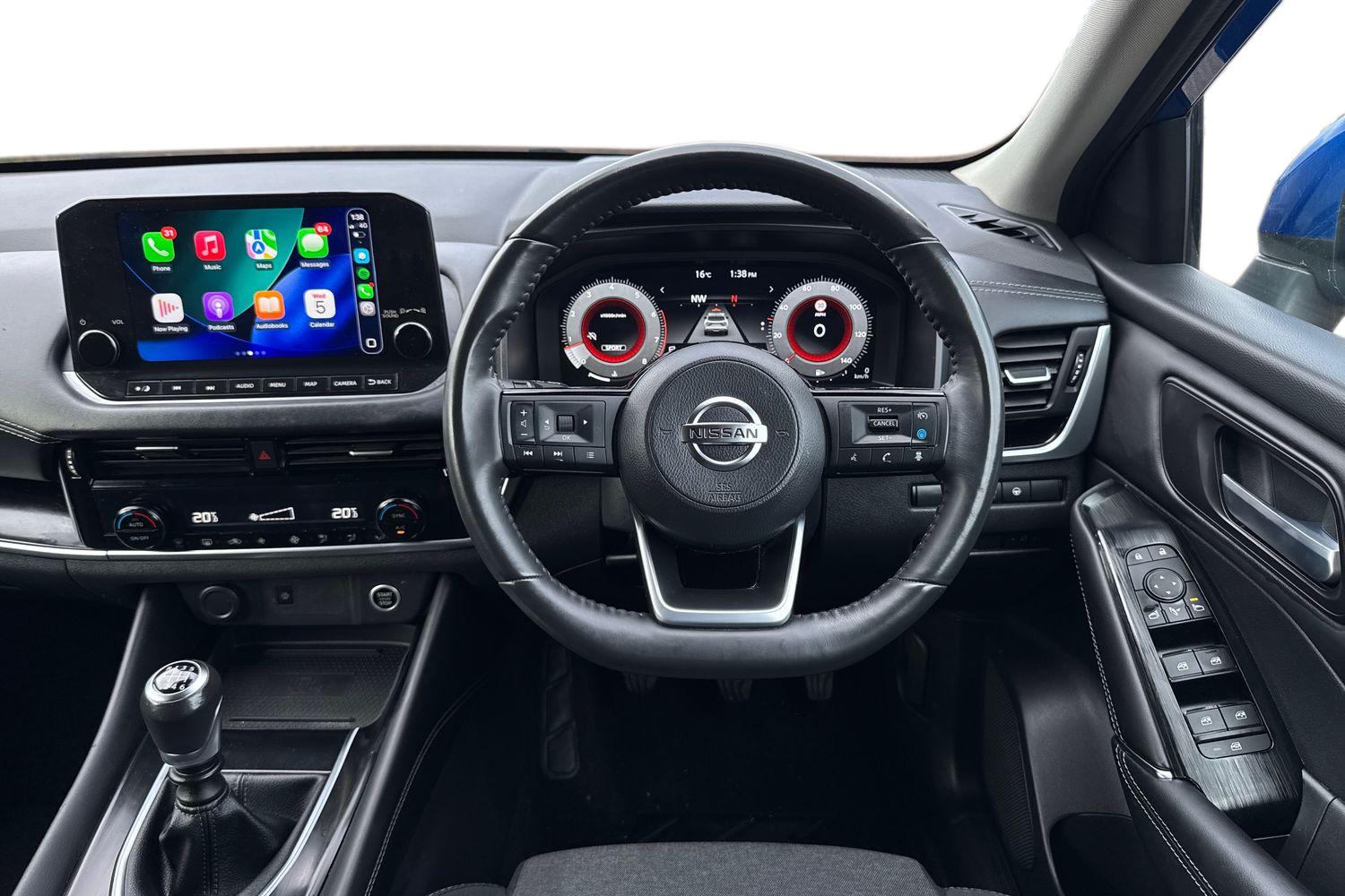 Used Nissan Qashqai 2021 for sale - 76400759: Photo 11