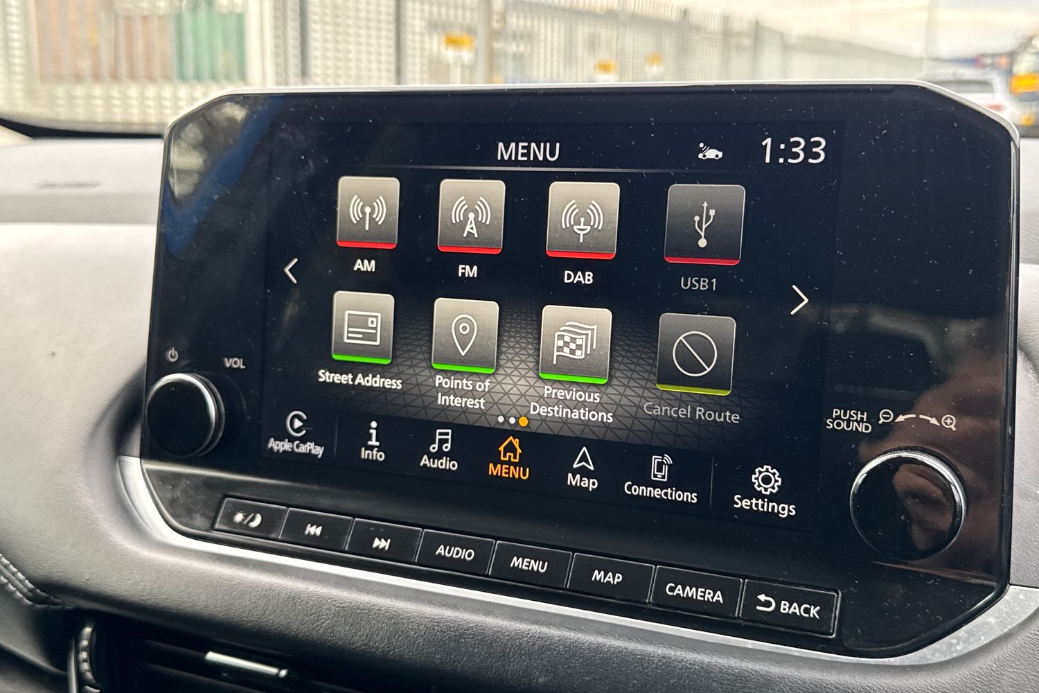 Used Nissan Qashqai 2021 for sale - 76400759: Photo 17