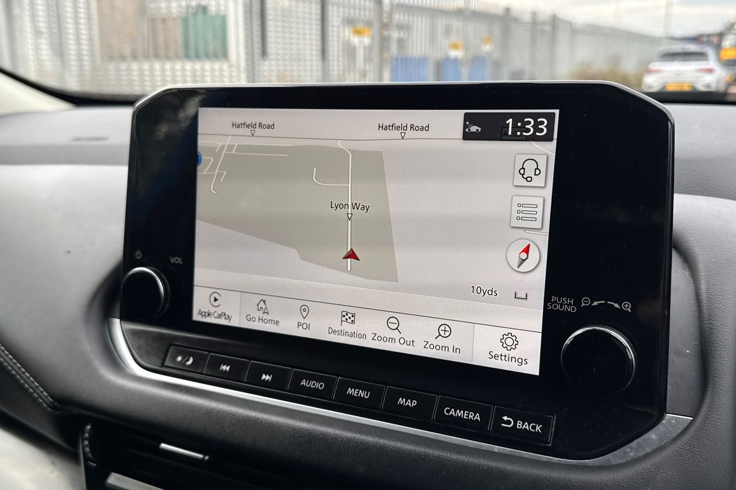 Used Nissan Qashqai 2021 for sale - 76400759: Photo 18