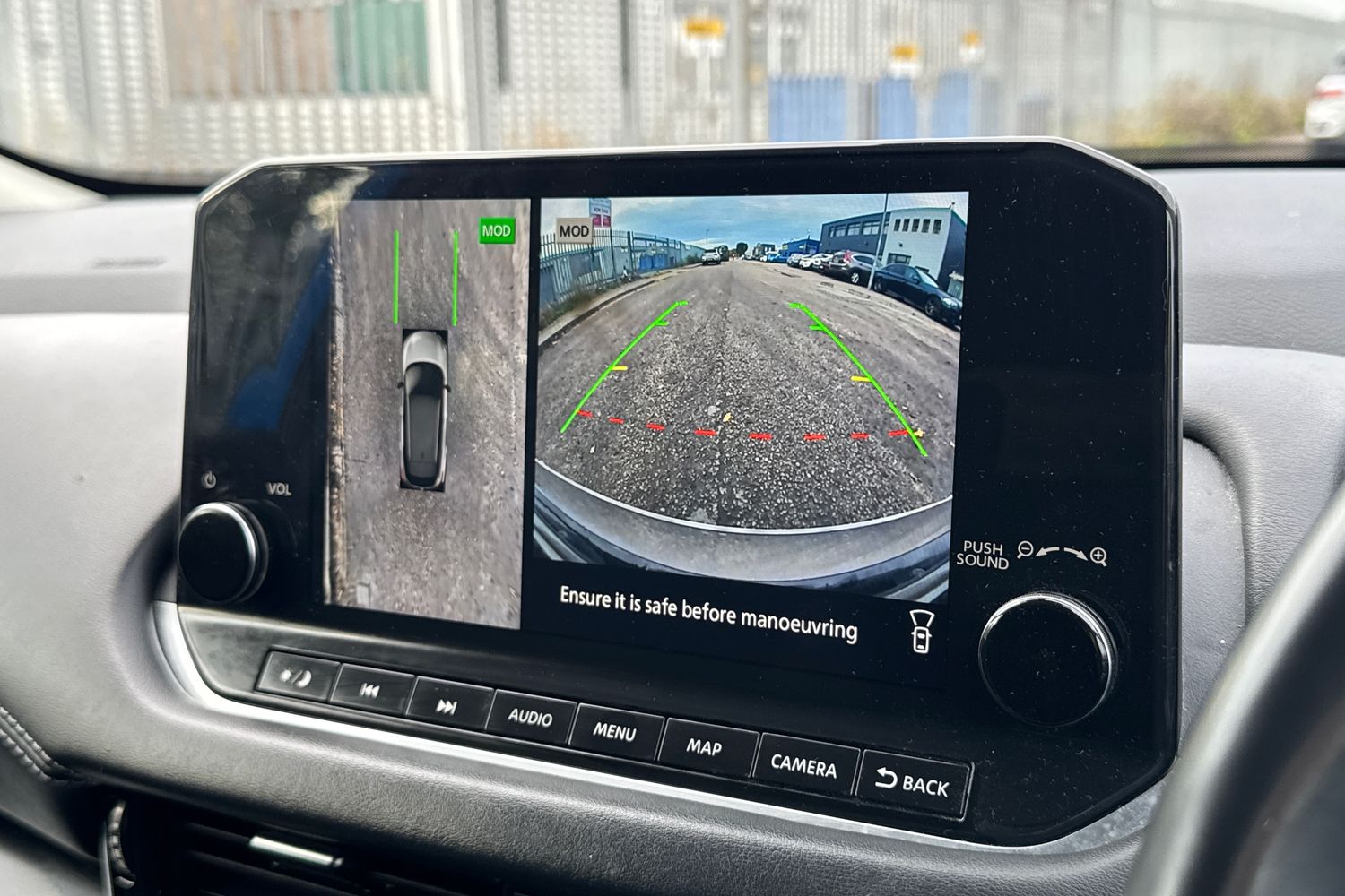 Used Nissan Qashqai 2021 for sale - 76400759: Photo 19