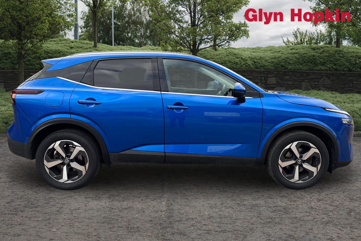 Used Nissan Qashqai 2021 for sale - 76400759: Photo 2