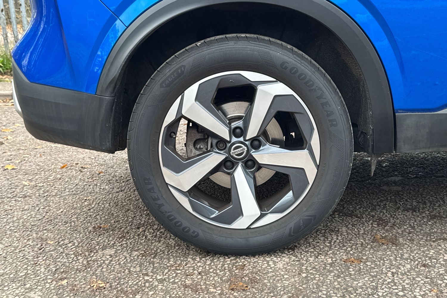 Used Nissan Qashqai 2021 for sale - 76400759: Photo 25