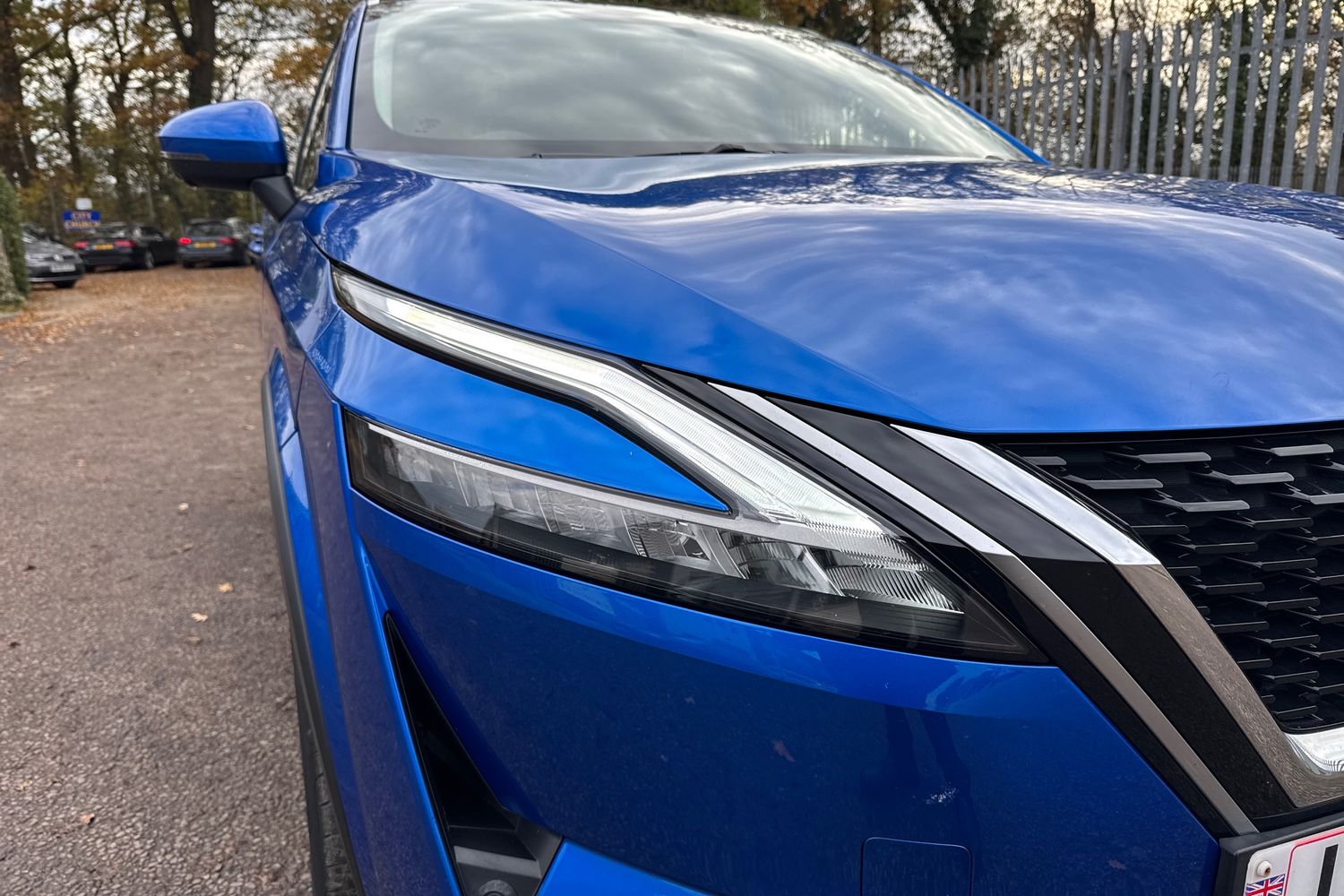 Used Nissan Qashqai 2021 for sale - 76400759: Photo 29