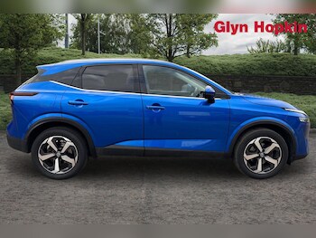 Used Nissan Qashqai 2021 for sale - 76400759: Photo