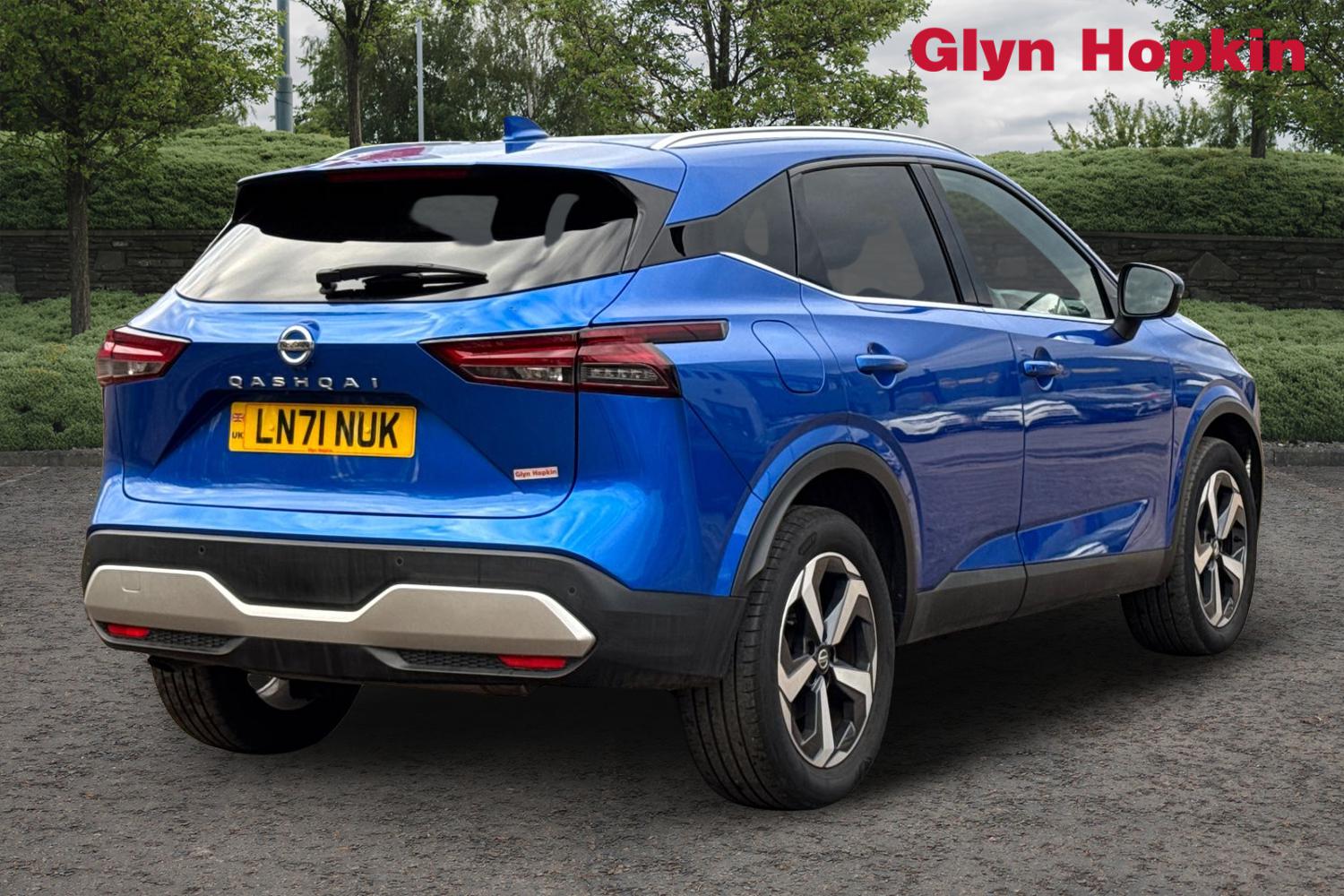 Used Nissan Qashqai 2021 for sale - 76400759: Photo 3