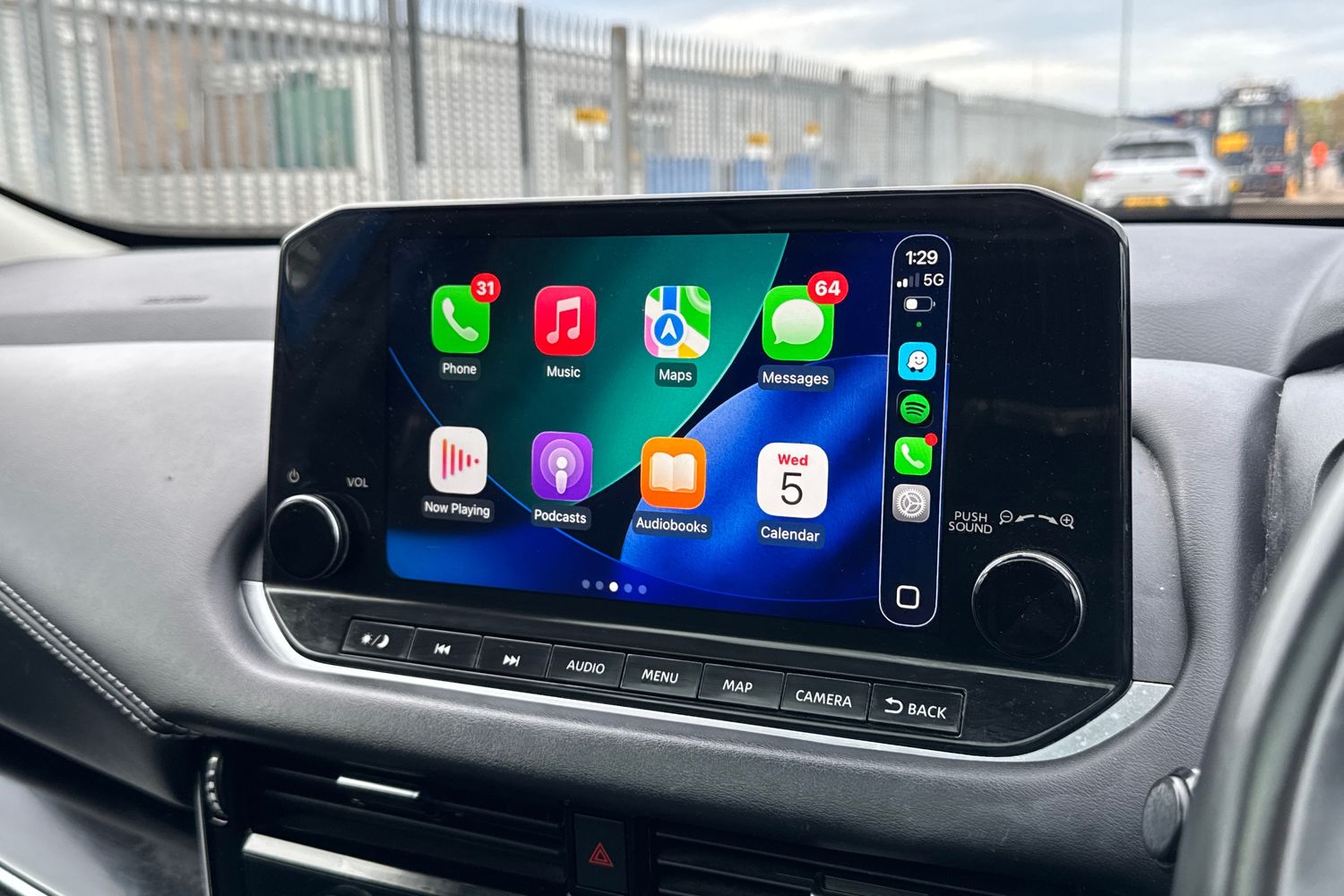 Used Nissan Qashqai 2021 for sale - 76400759: Photo 31