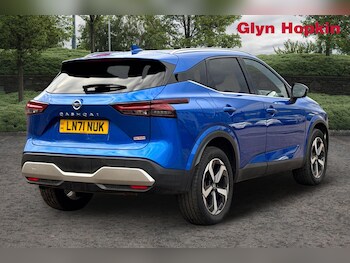 Used Nissan Qashqai 2021 for sale - 76400759: Photo