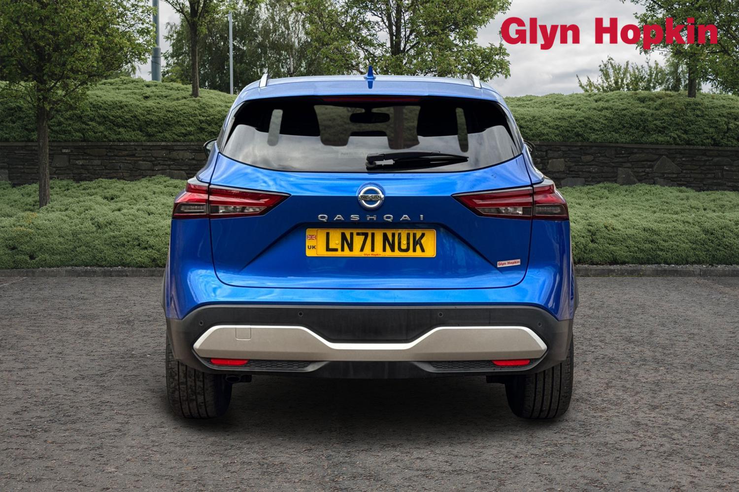 Used Nissan Qashqai 2021 for sale - 76400759: Photo 4
