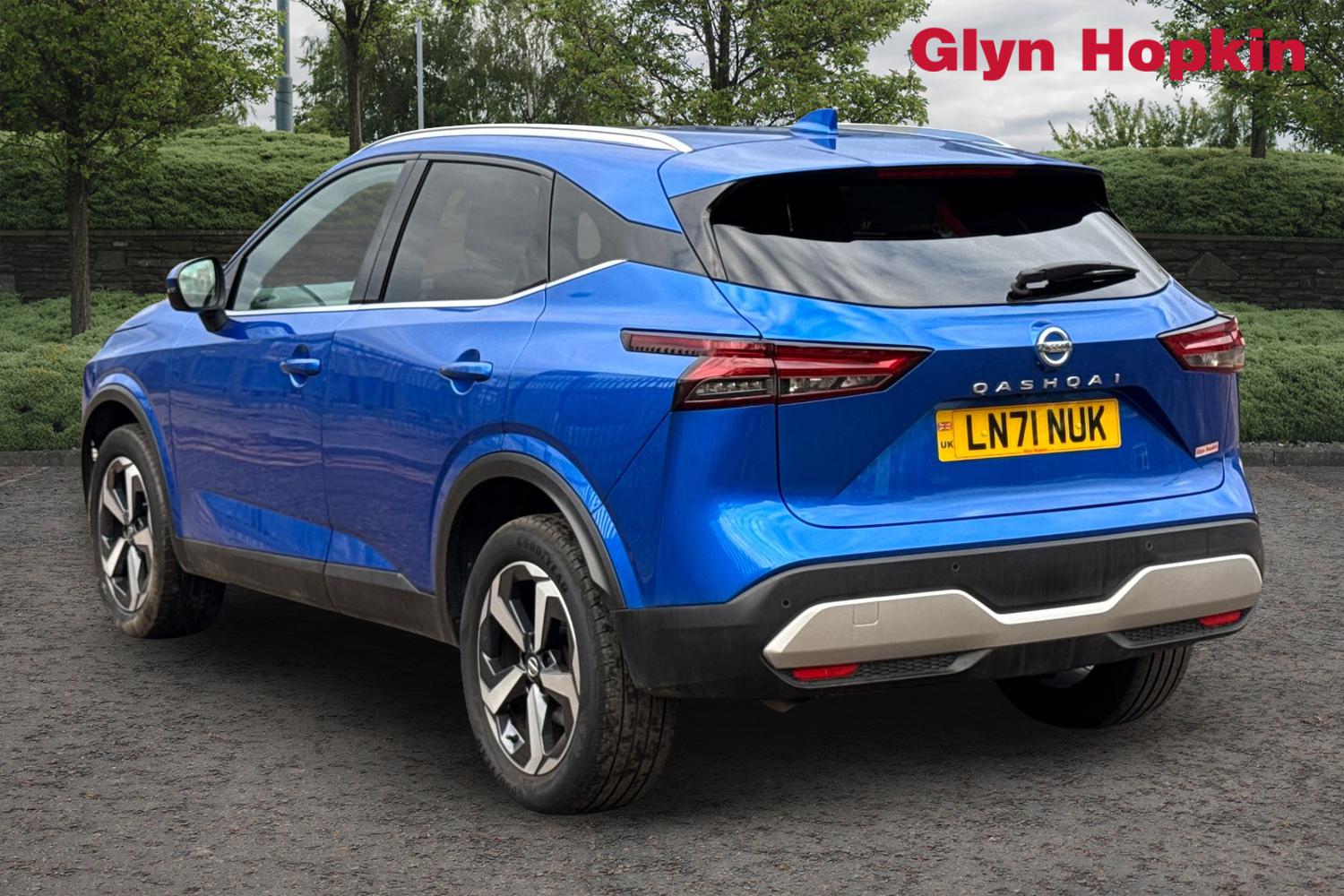 Used Nissan Qashqai 2021 for sale - 76400759: Photo 5