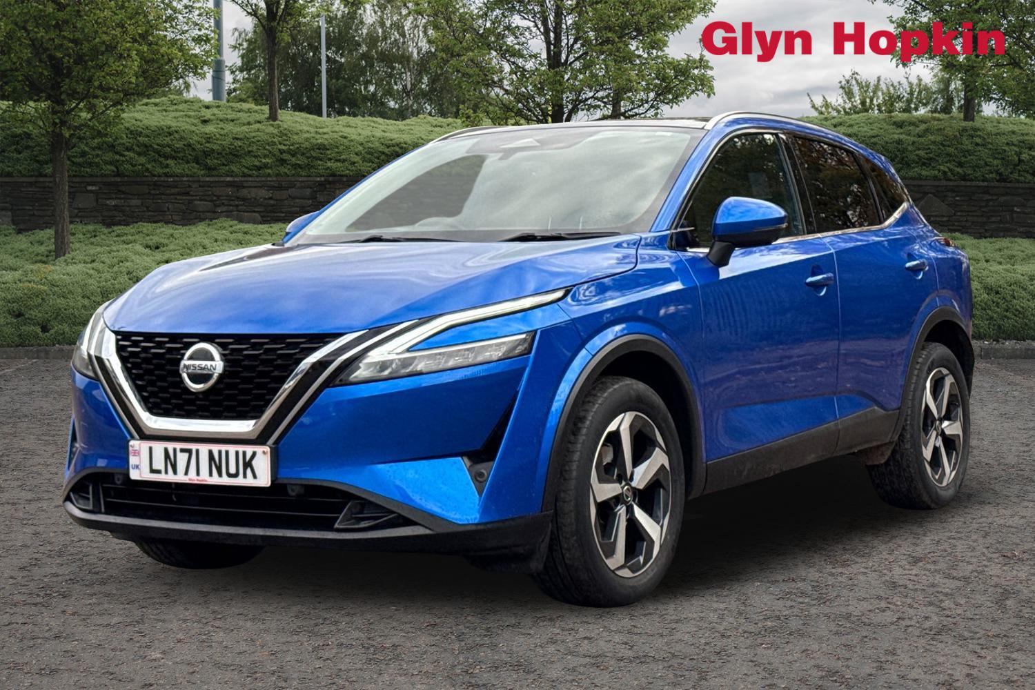 Used Nissan Qashqai 2021 for sale - 76400759: Photo 7