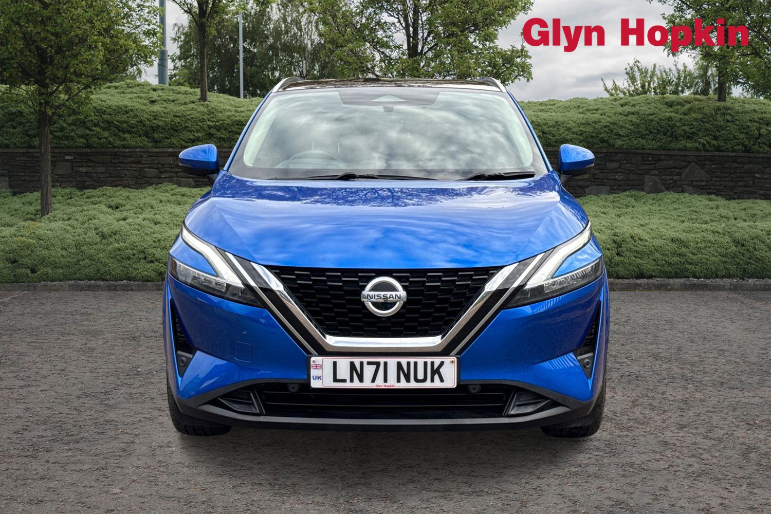 Used Nissan Qashqai 2021 for sale - 76400759: Photo 8