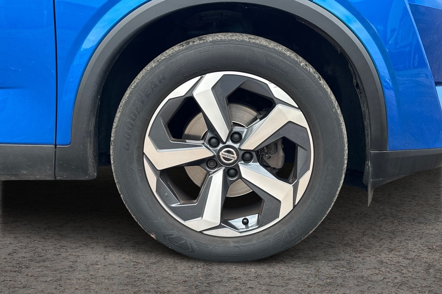 Used Nissan Qashqai 2021 for sale - 76400759: Photo 9