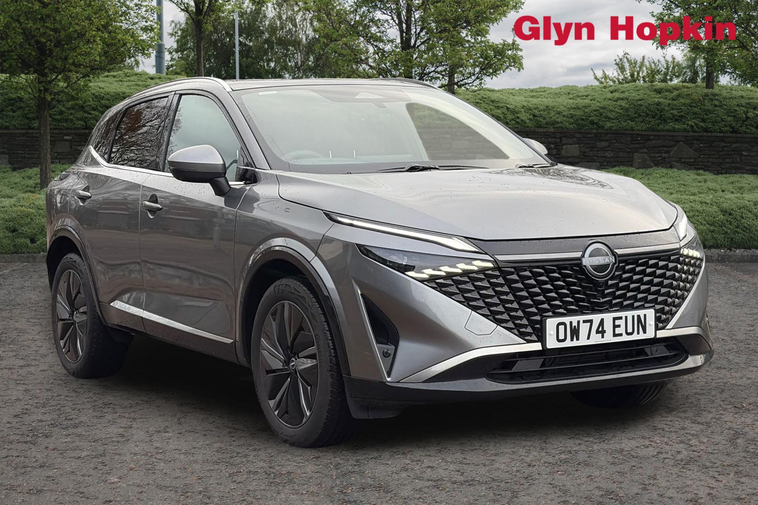 Used Nissan Qashqai 2025 for sale - 76908006: Photo 1