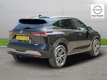 Used Nissan Qashqai 2023 for sale - 75318352: Photo