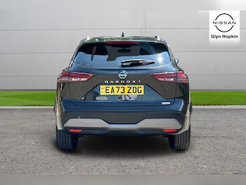 Used Nissan Qashqai 2023 for sale - 75318352: Photo