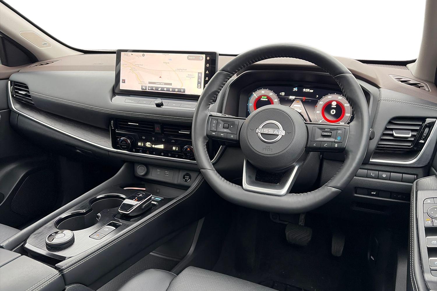 Used Nissan X-Trail 2023 for sale - 77145841: Photo 10