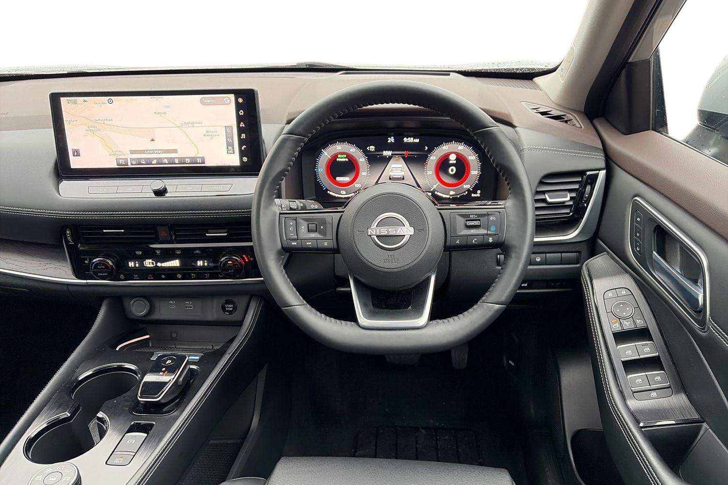 Used Nissan X-Trail 2023 for sale - 77145841: Photo 11