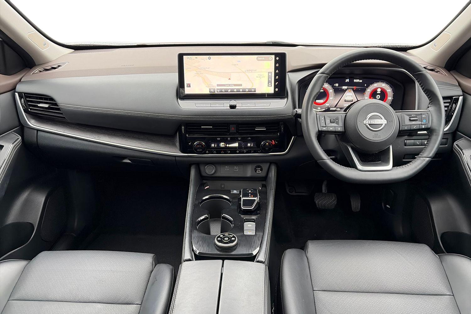 Used Nissan X-Trail 2023 for sale - 77145841: Photo 12