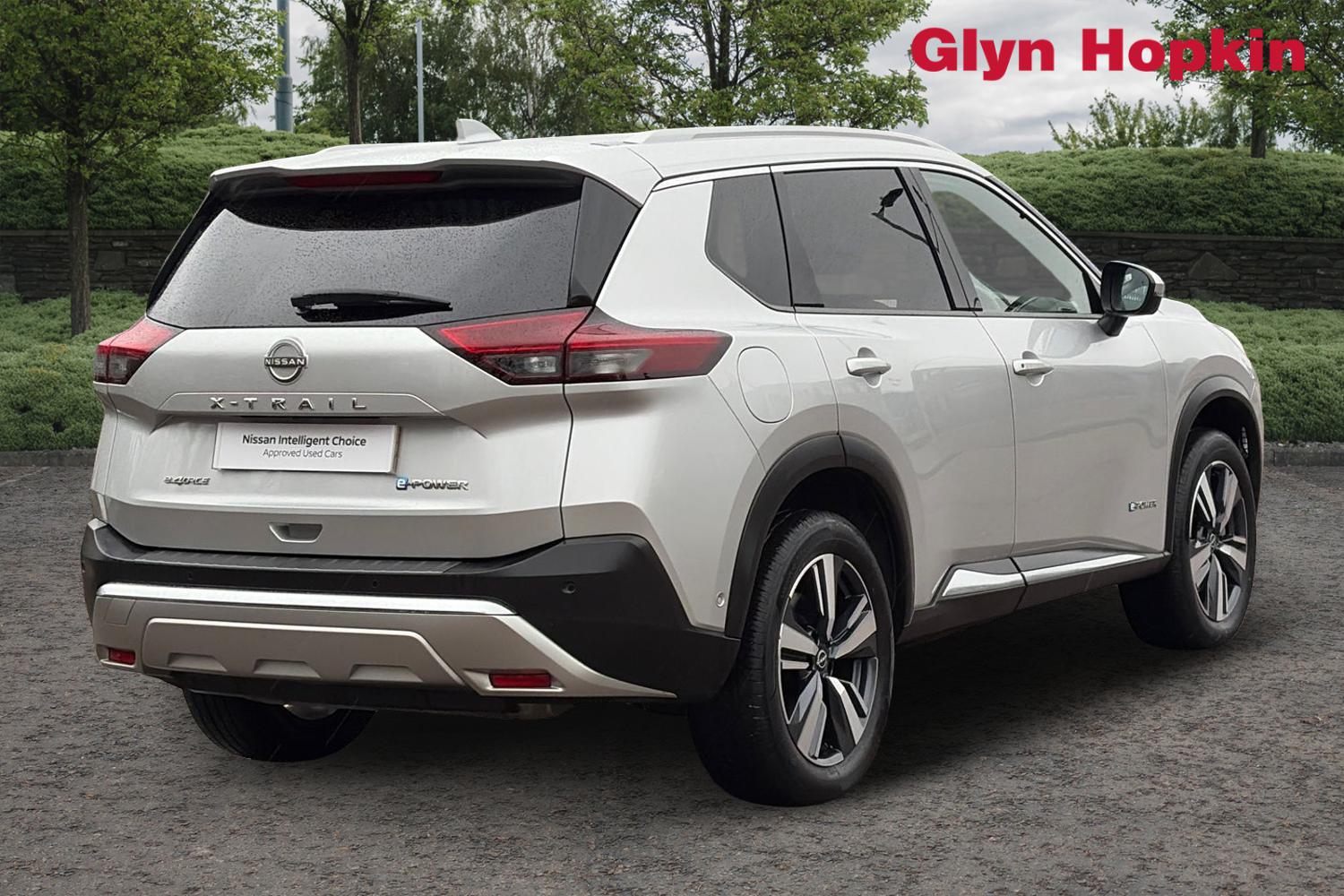 Used Nissan X-Trail 2023 for sale - 77145841: Photo 3