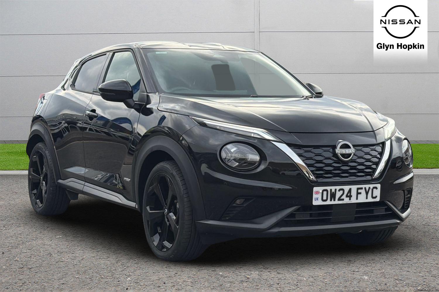 Used Nissan Juke 2024 for sale - 76635604: Photo 1