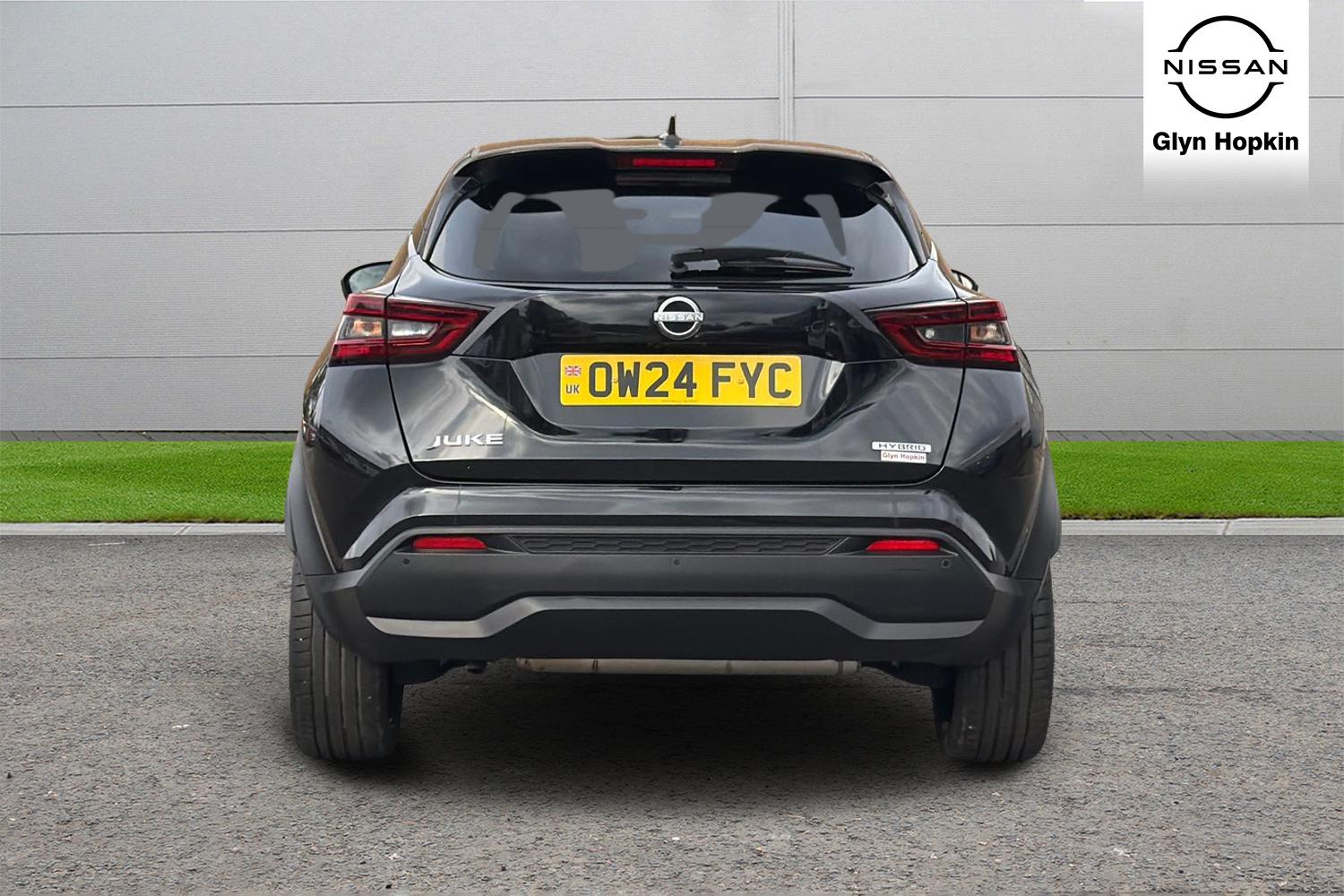 Used Nissan Juke 2024 for sale - 76635604: Photo 4