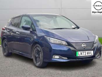 2023 - 110kW Tekna 39kWh 5dr Auto