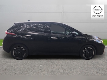 Used Nissan Leaf 2022 for sale - 75886733: Photo
