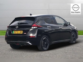 Used Nissan Leaf 2022 for sale - 75886733: Photo